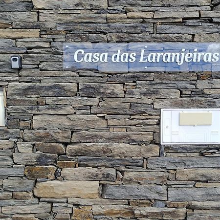 Casa Das Laranjeiras Пиньян Экстерьер фото
